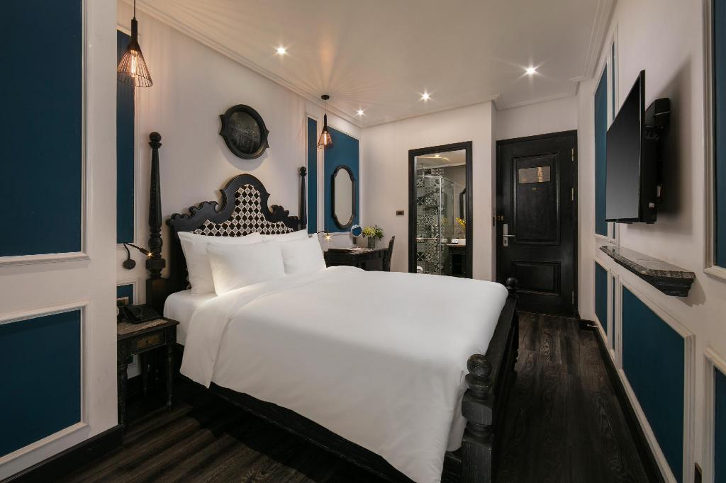 Hanoi Esplendor Hotel And Spa Eksteriør bilde