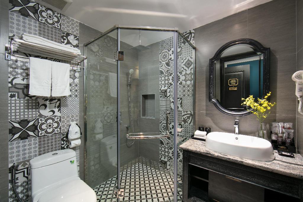Hanoi Esplendor Hotel And Spa Eksteriør bilde