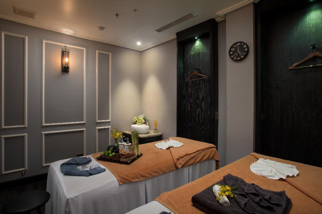 Hanoi Esplendor Hotel And Spa Eksteriør bilde