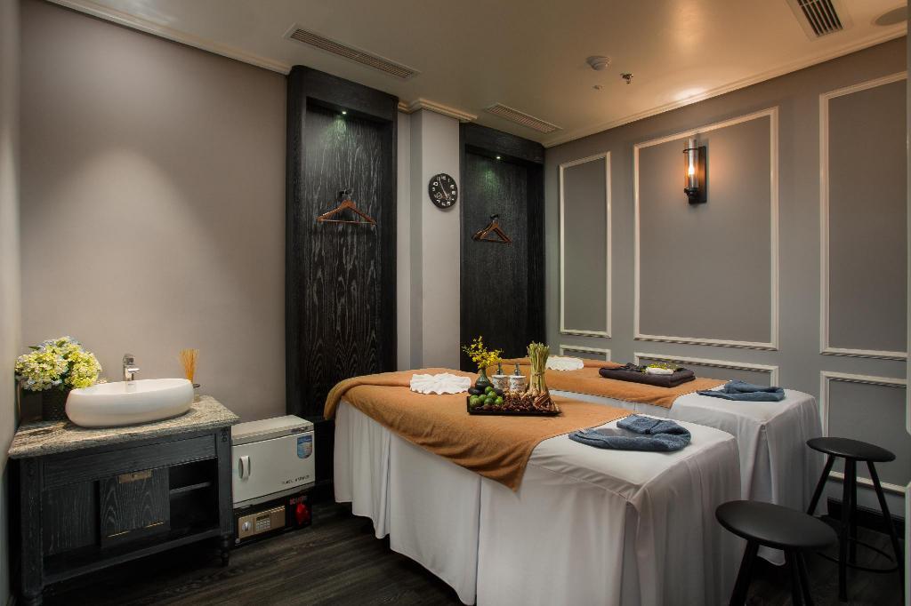 Hanoi Esplendor Hotel And Spa Eksteriør bilde