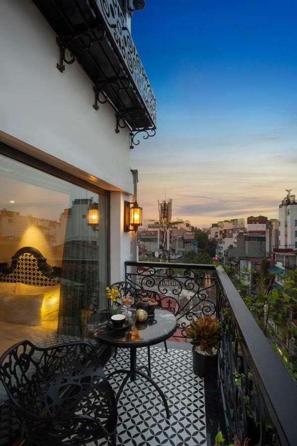 Hanoi Esplendor Hotel And Spa Eksteriør bilde
