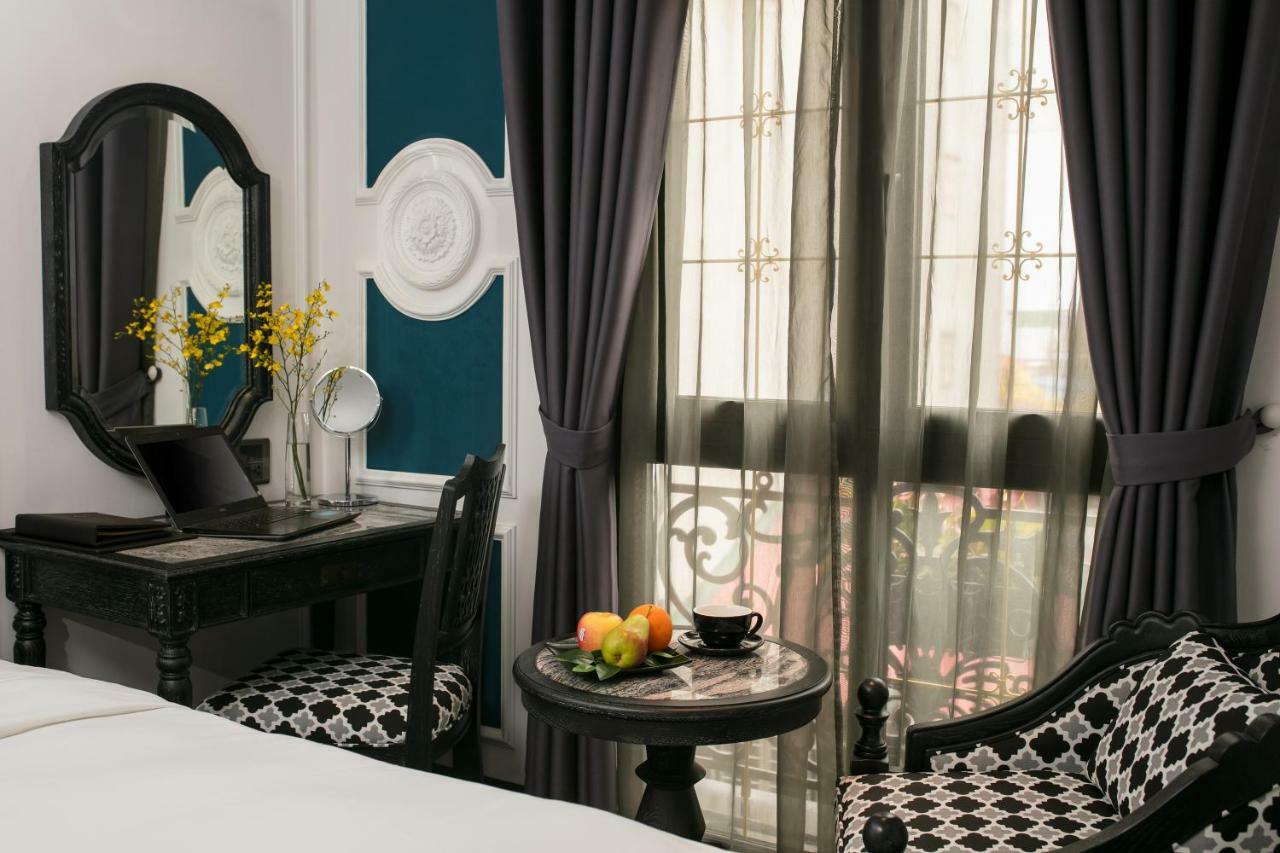 Hanoi Esplendor Hotel And Spa Eksteriør bilde