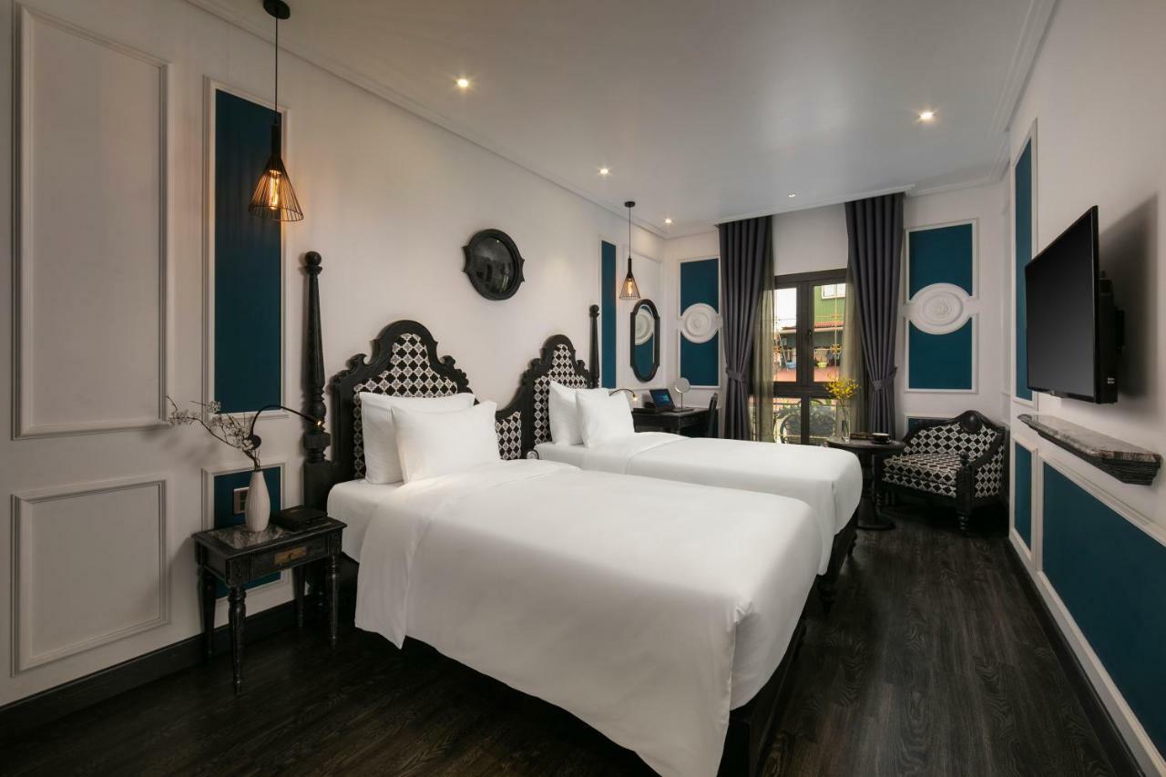 Hanoi Esplendor Hotel And Spa Eksteriør bilde