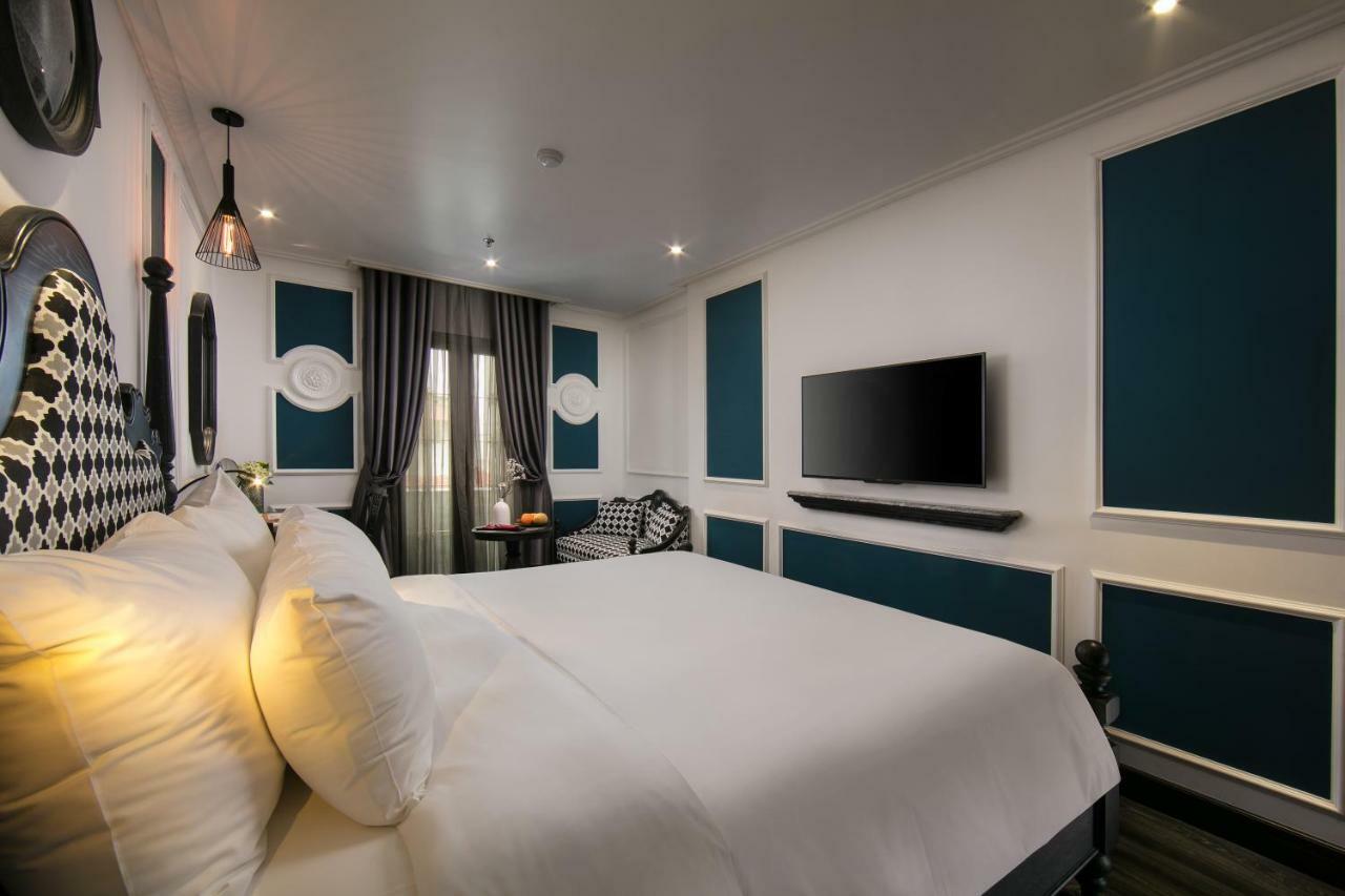 Hanoi Esplendor Hotel And Spa Eksteriør bilde