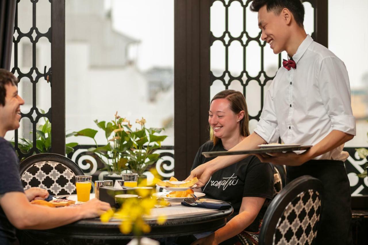 Hanoi Esplendor Hotel And Spa Eksteriør bilde