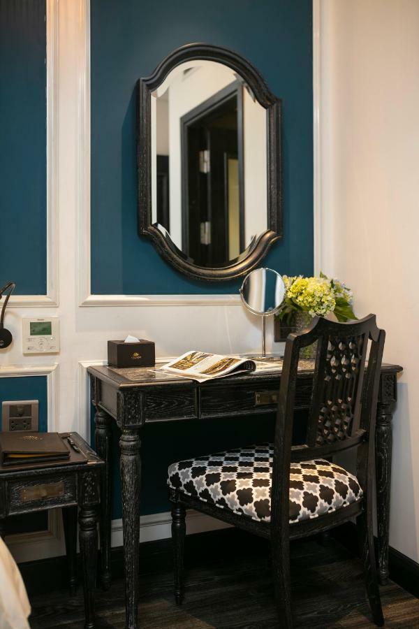 Hanoi Esplendor Hotel And Spa Eksteriør bilde