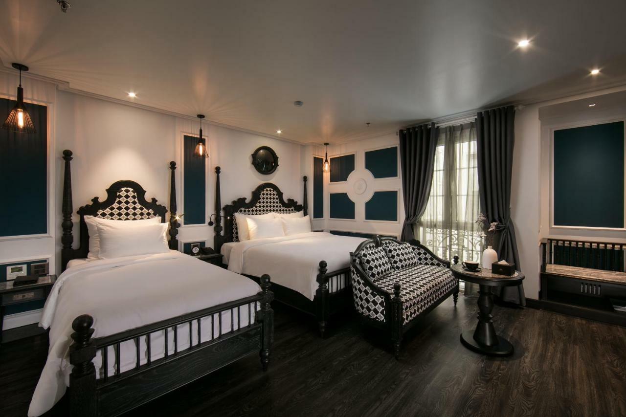 Hanoi Esplendor Hotel And Spa Eksteriør bilde