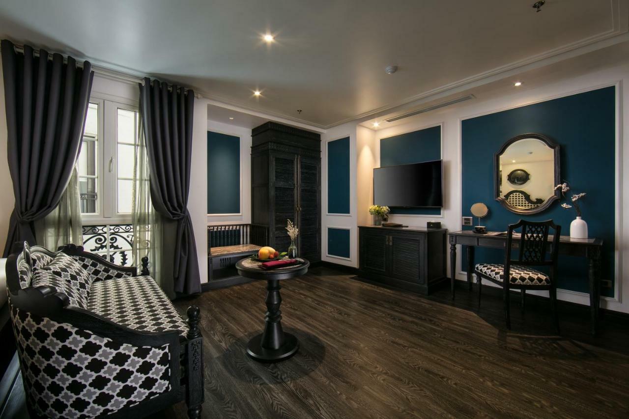 Hanoi Esplendor Hotel And Spa Eksteriør bilde