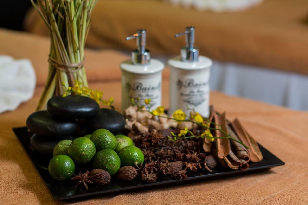 Hanoi Esplendor Hotel And Spa Eksteriør bilde