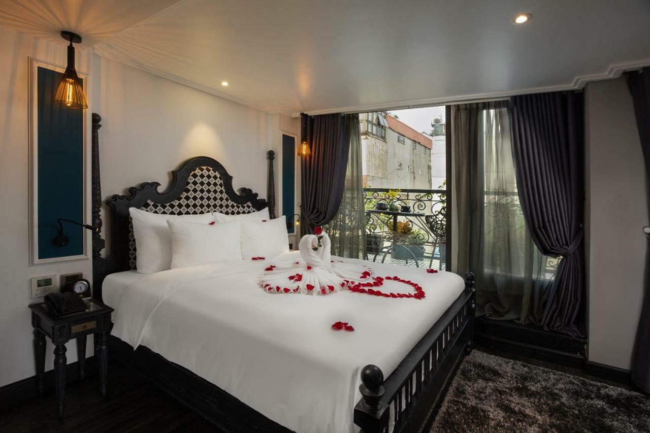 Hanoi Esplendor Hotel And Spa Eksteriør bilde