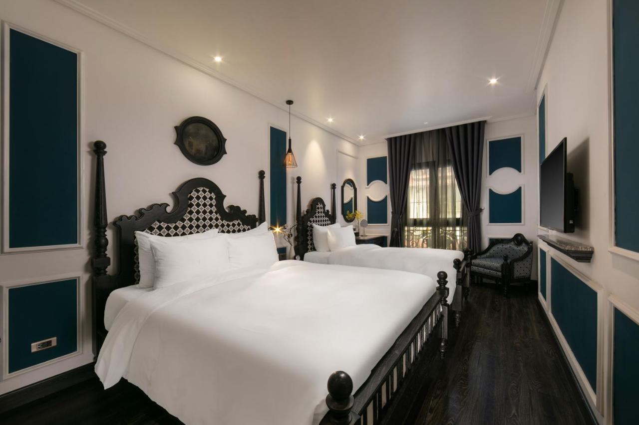 Hanoi Esplendor Hotel And Spa Eksteriør bilde